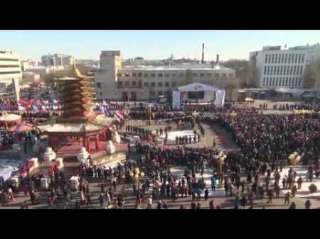 Современная Калмыкия Современная Калмыкия