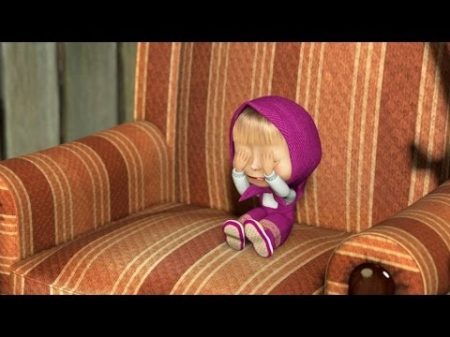 Маша и Медведь Masha and The Bear Кто не спрятался я не виноват 13 Серия