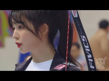 Корейские лучницы Спорт 48