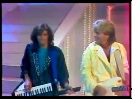 Modern Talking You re My Heart You re My Soul TF1 France 1985