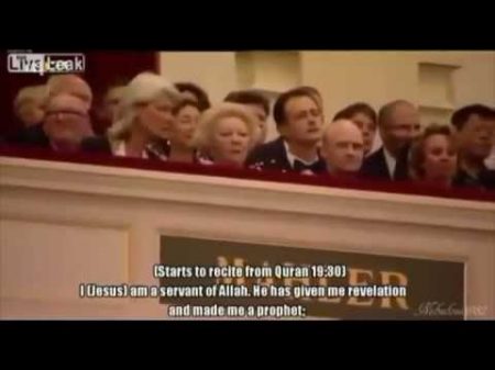 Мусульманин призывает королеву Нидерландов принять Ислам озвучка