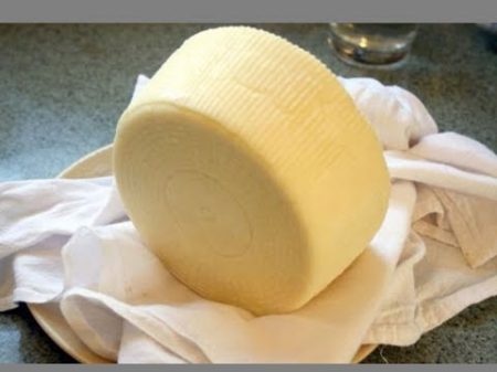 Домашний твердый сыр Рецепт вкусного сыра