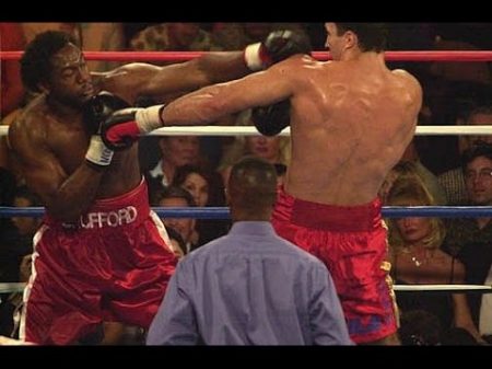 Владимир Кличко Чарльз Шаффорд ком Гендлин Wladimir Klitschko vs Charles Shufford