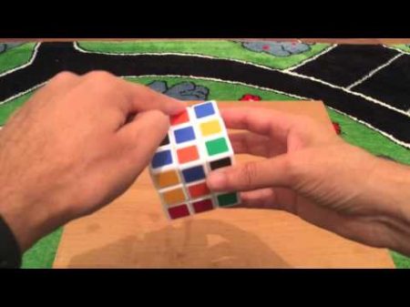 2 дәріс Кубик рубик жинау ЖҰМАҒҰЛ Қанат Әділханұлы Как собрать кубик рубик На казахском языке
