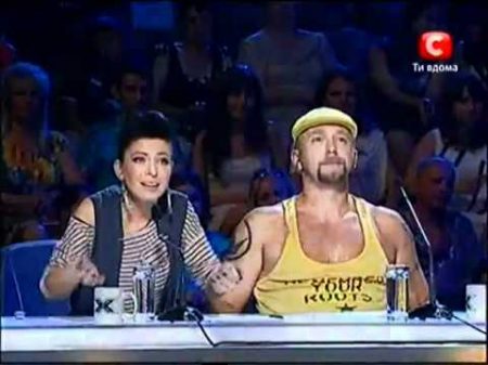 Х Фактор Украина Армен Варданян X Factor Armen Vardanyan