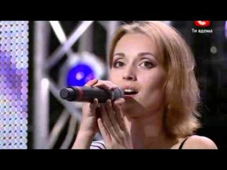 X Factor 2011 Ukraine Aida Nikolaichuk