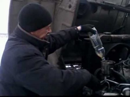 Новенький зил