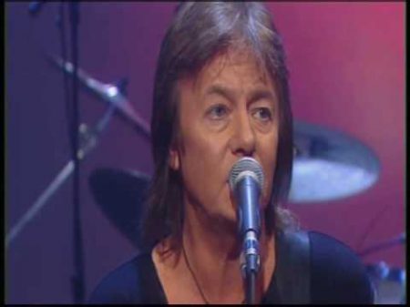 Chris Norman The Night Has Turned Cold