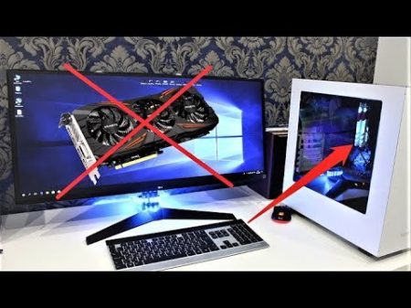 Собрал ПК на НОВОМ Ryzen! 2018 Играю без видеокарты!