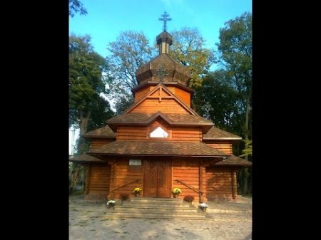 ТЕРНОПІЛЬЩИНА ТУРИСТИЧНА Із церковного життя парафіян церкви Зарваницької Божої Матері у Тернополі