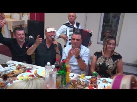 RIZO HAMIDOVIĆ Ej puče puška Ko može то ovako !! ЕXTRA UŽIVO U SANDŽAKU 2017