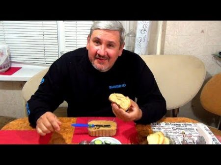 Намазка куриный паштет Вкусно сытно просто Легкие закуски
