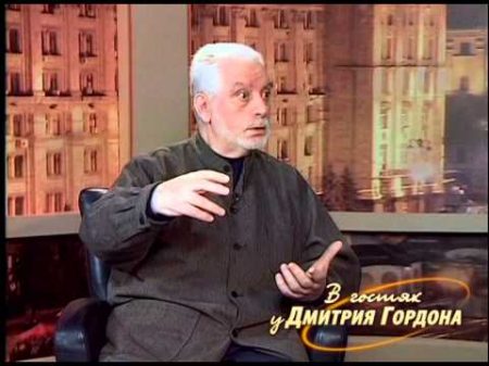 Пако Рабан В гостях у Дмитрия Гордона 2006
