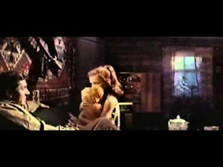 У заставы Красные камни 1969