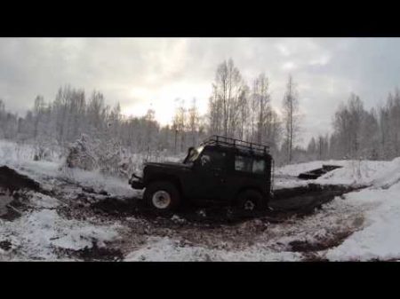 Смертельный Off Road для Рубикона