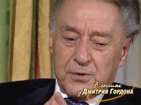 Дементьев о гибели сына
