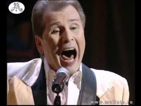 Гусарская баллада Я уеду А Малинин Романсы 2007 Alexandr Malinin