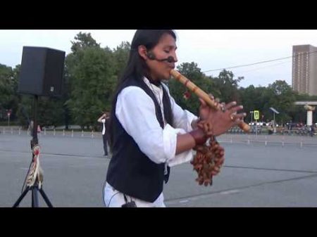 Ecuador Spirit Colors of the wind Москва 20170910185416