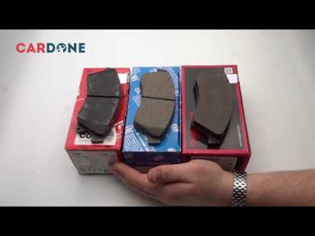 Как отличить хорошие колодки от плохих