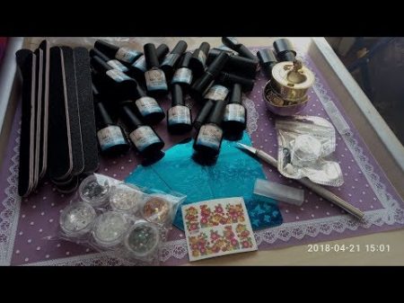 Распаковка посылок с AliExpress