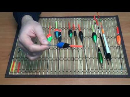 Поплавки для рыбалки