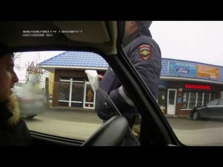Месячник аптечка и запрещение эксплуатации разговор с ГИБДД