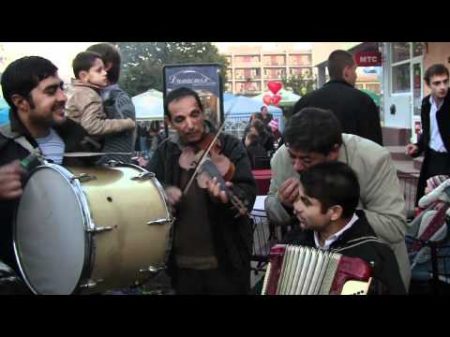Roma band from Bilky Ukraine 2010