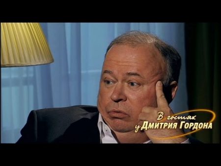 Андрей Караулов В гостях у Дмитрия Гордона 2 3 2013