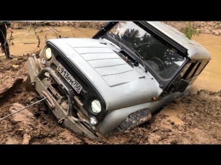 Открытие сезона Перевернули буханку утопили ниву!