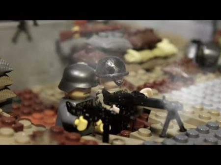 LEGO WW2 FIGHT FOR BERLIN PART 2