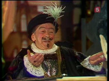 Тиль Уленшпигель Часть 1 Изгнание