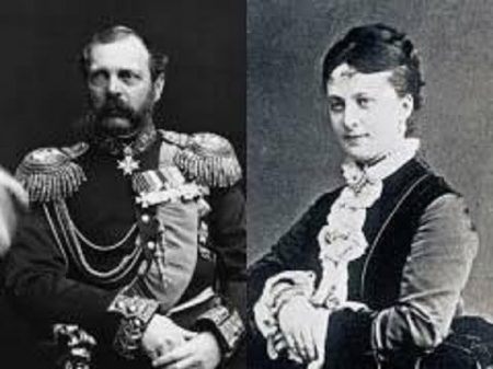 История любви Александра II и Екатерины Долгоруковой