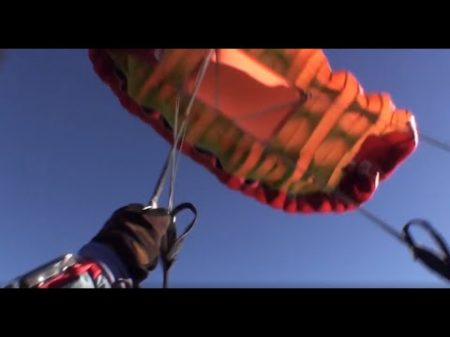 Отказ парашюта Parachute failure