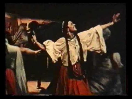 Цыганский танец из фильма Дорогой ценой