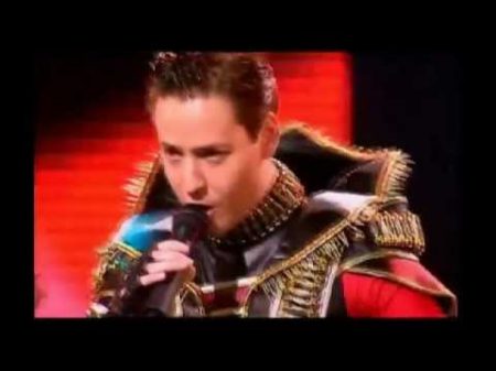 VITAS Куда ты туда я Where s You There s Me