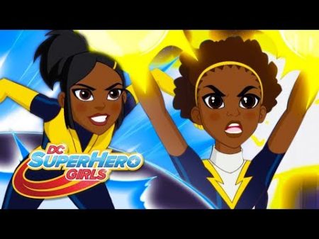 Электричество 316 DC Super Hero Girls