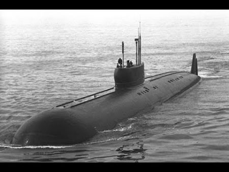 Подводную лодку ВМС США СКОРПИОН нашли спустя 5 месяцев разорванную пополам морскими пришельцами