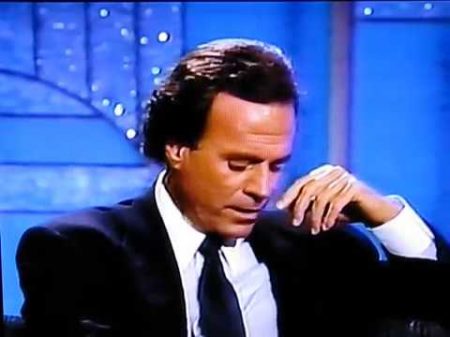 Julio Iglesias Interview on The Arsenio Hall Show October 1990