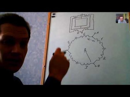 Новый эл двигатель который нельзя спалить