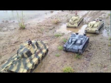 RC Tanks