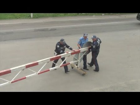 Валки Харьковской полиции