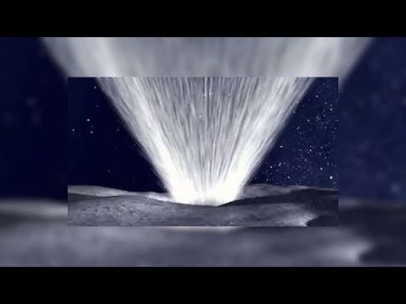 Зонд Эль Кросс обнаружил на ЛУНЕ то что не поддается объяснению Луна обитаема и на Земле это знают