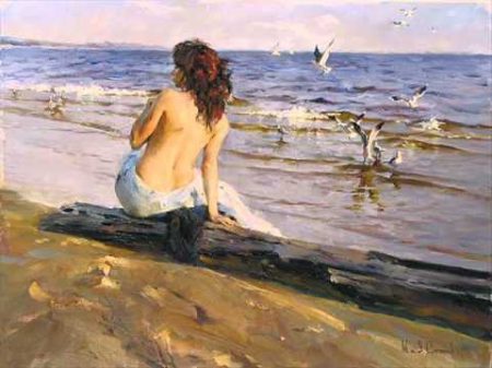 Аида Ведищева Мое счастье море унесло