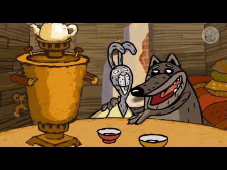 Етим СикI мультфильм на лезгинском языке
