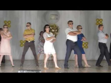 Слободзея 2 Выпускной 2016 Танец Родителей