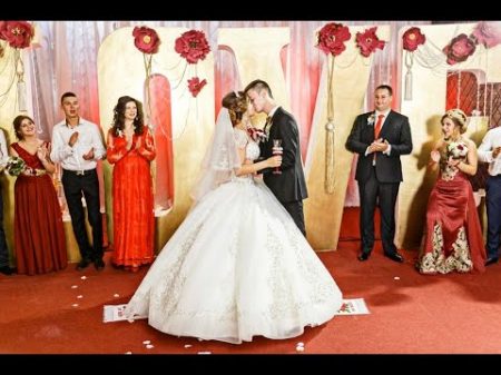 Розкішна церемонія одруження Дениса та Марішки Royal Wedding