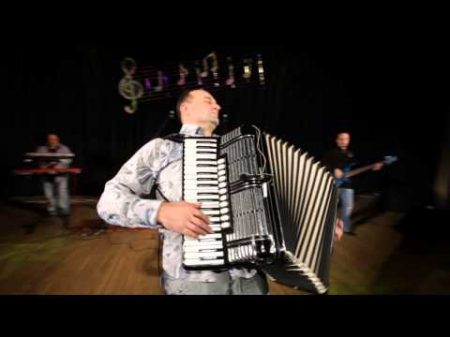 Ciocarlia Жаворонок Yuriy Tertychnyy Юрий Тертычный accordion аккордеон