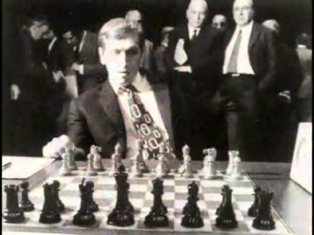 Высоцкий Честь шахматной короны 2 части