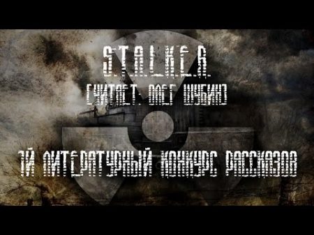 4 Сборник рассказов S T A L K E R Первый лит конкурс Stalker book