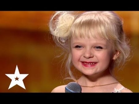 Рэп про репку от пятилетней Марии Україна має талант 6 Кастинг в Днепропетровске